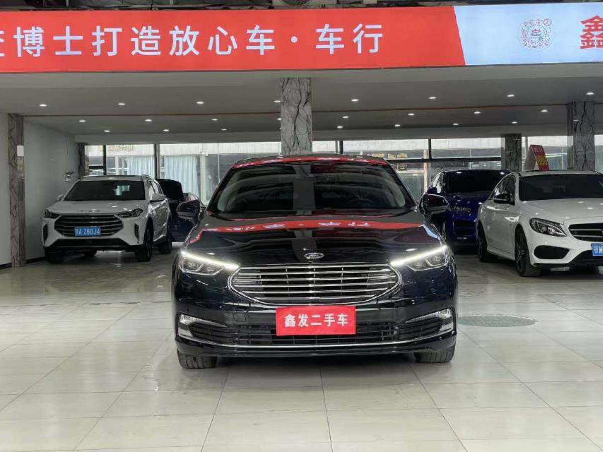 福特 金牛座  2019款 EcoBoost 245 尊享版圖片