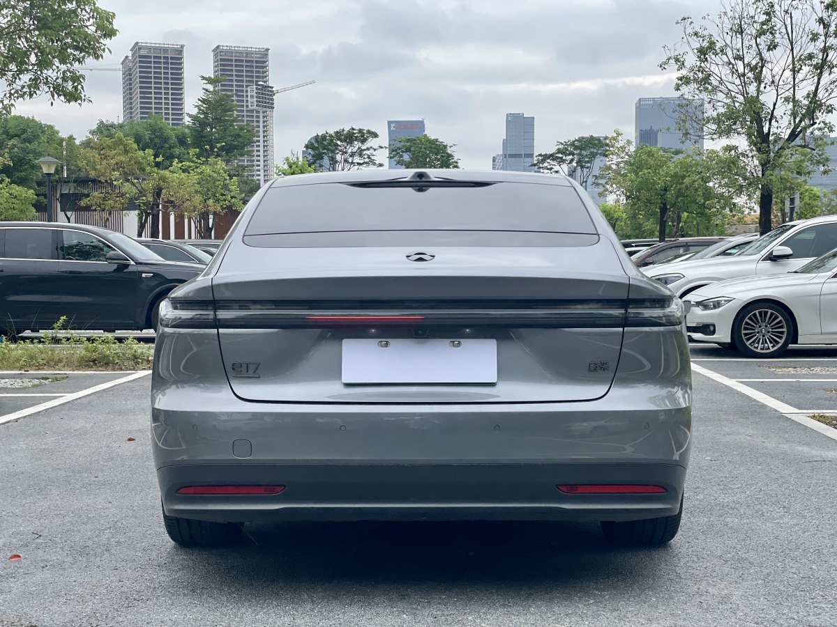 蔚來 蔚來ET7  2024款 75kWh 行政簽名版圖片