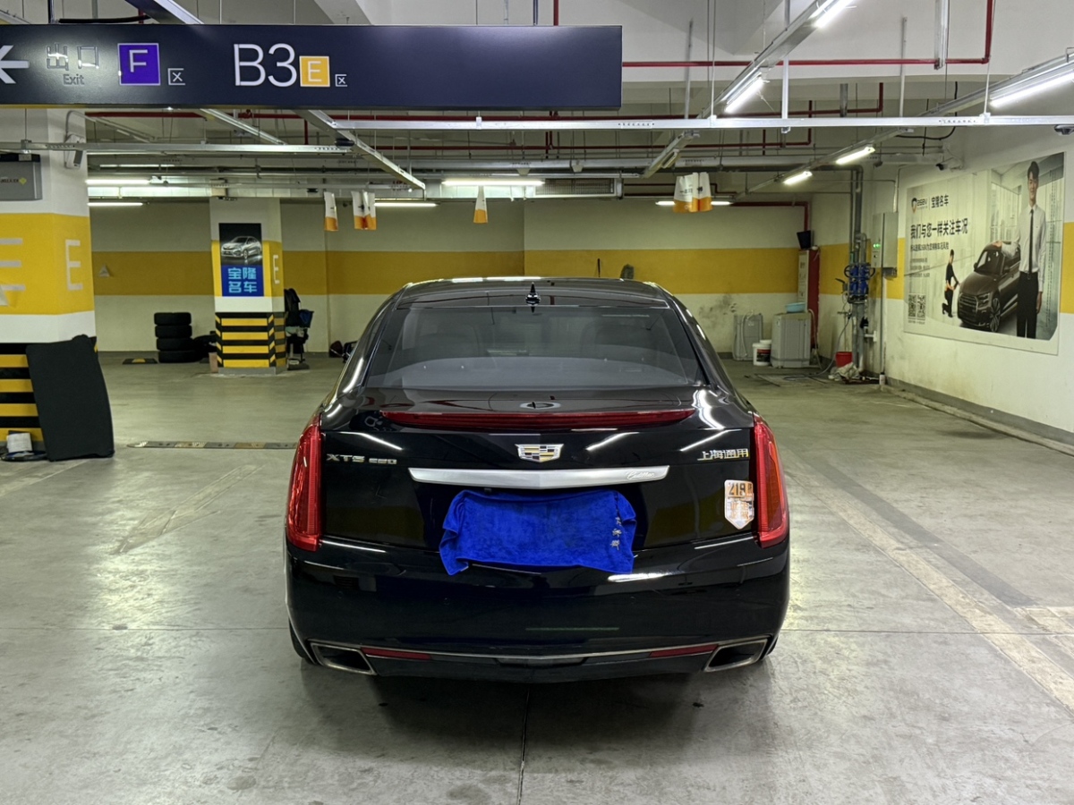 凱迪拉克 XTS  2013款 28T 舒適型圖片