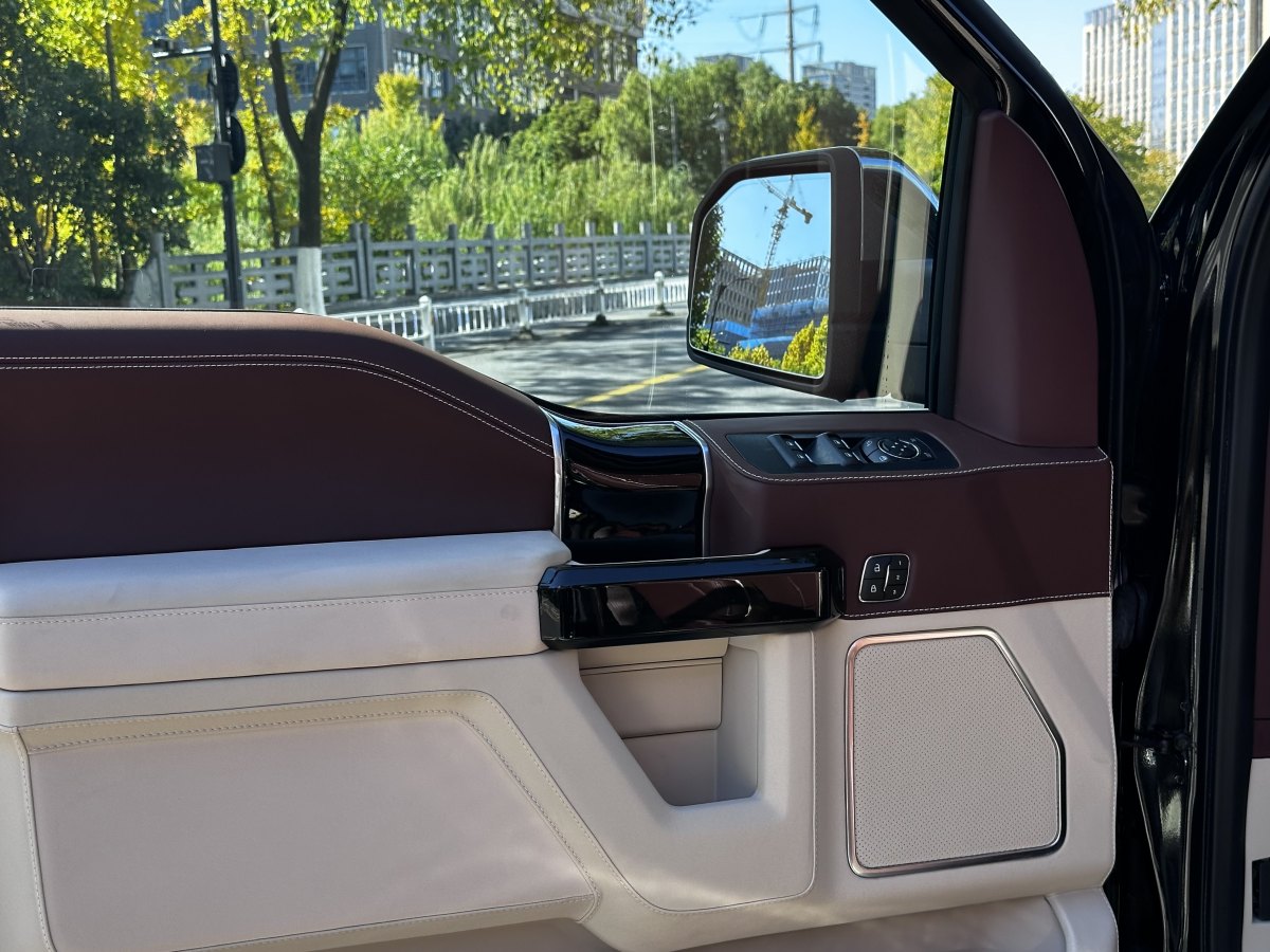 福特 F-150  2019款 3.5T LTD圖片