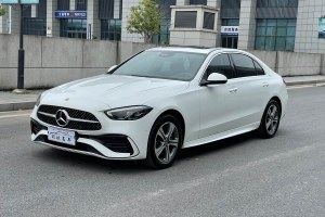 奔馳C級 奔馳 改款 C 200 L 運動版