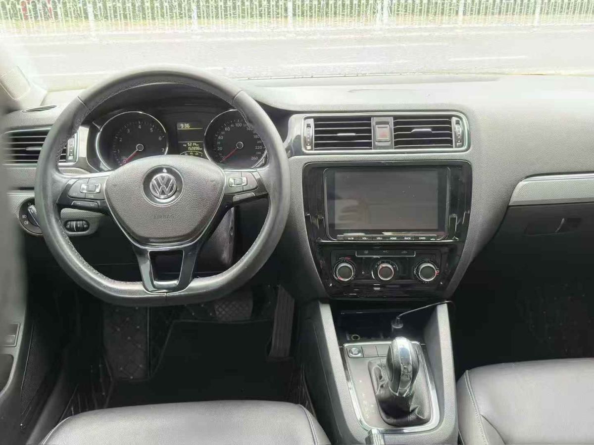 大眾 速騰  2017款 180TSI 自動領(lǐng)先型圖片