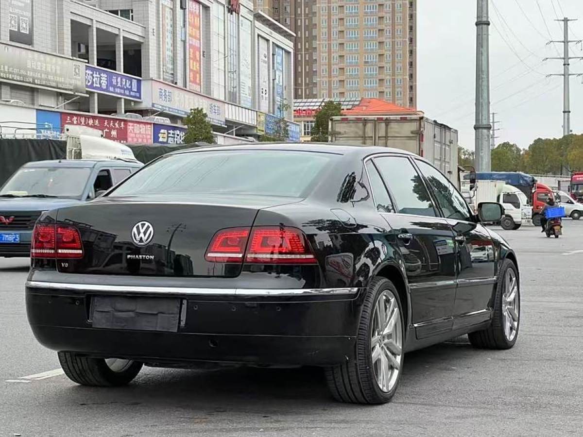 大眾 輝騰  2012款 3.0L 行政型圖片