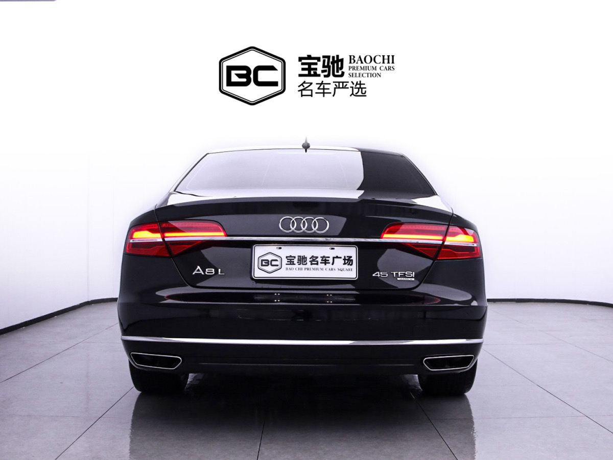 奧迪 奧迪A8  2014款 A8L 45 TFSI quattro專享型圖片