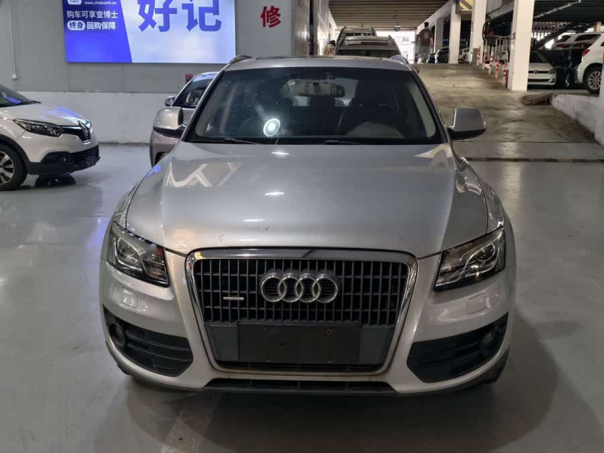 奧迪 奧迪Q5  2011款 2.0TFSI 進(jìn)取型圖片