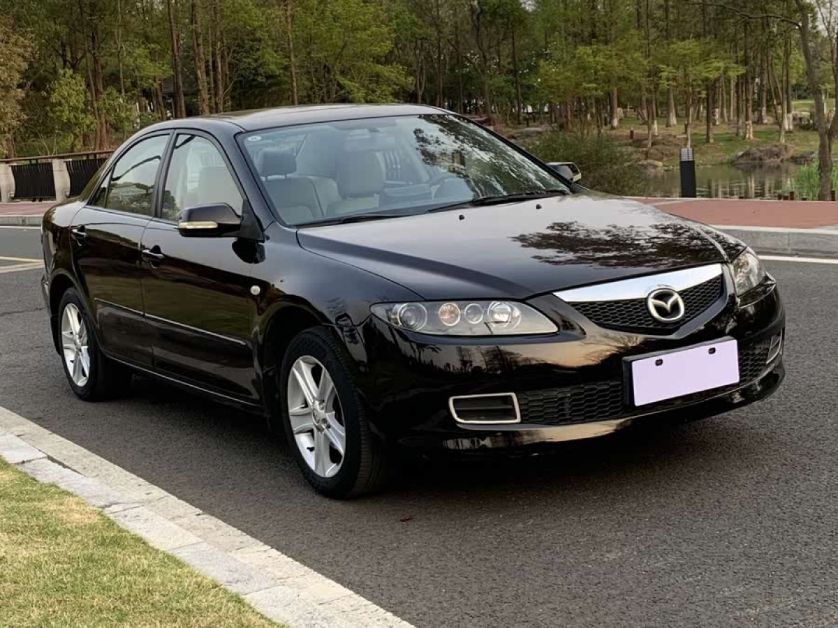 馬自達 馬自達6  2011款 2.0L 自動時尚型圖片