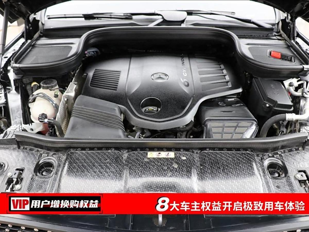 奔馳 奔馳GLE轎跑  2022款 GLE 450 4MATIC 轎跑SUV 時(shí)尚型圖片