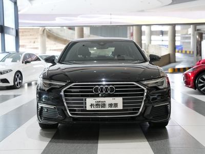 2023年2月 奥迪 奥迪A6L新能源 55 TFSI e quattro图片