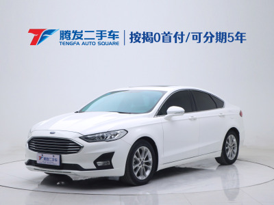 2020年3月 福特 蒙迪歐 EcoBoost 180 豪華型圖片