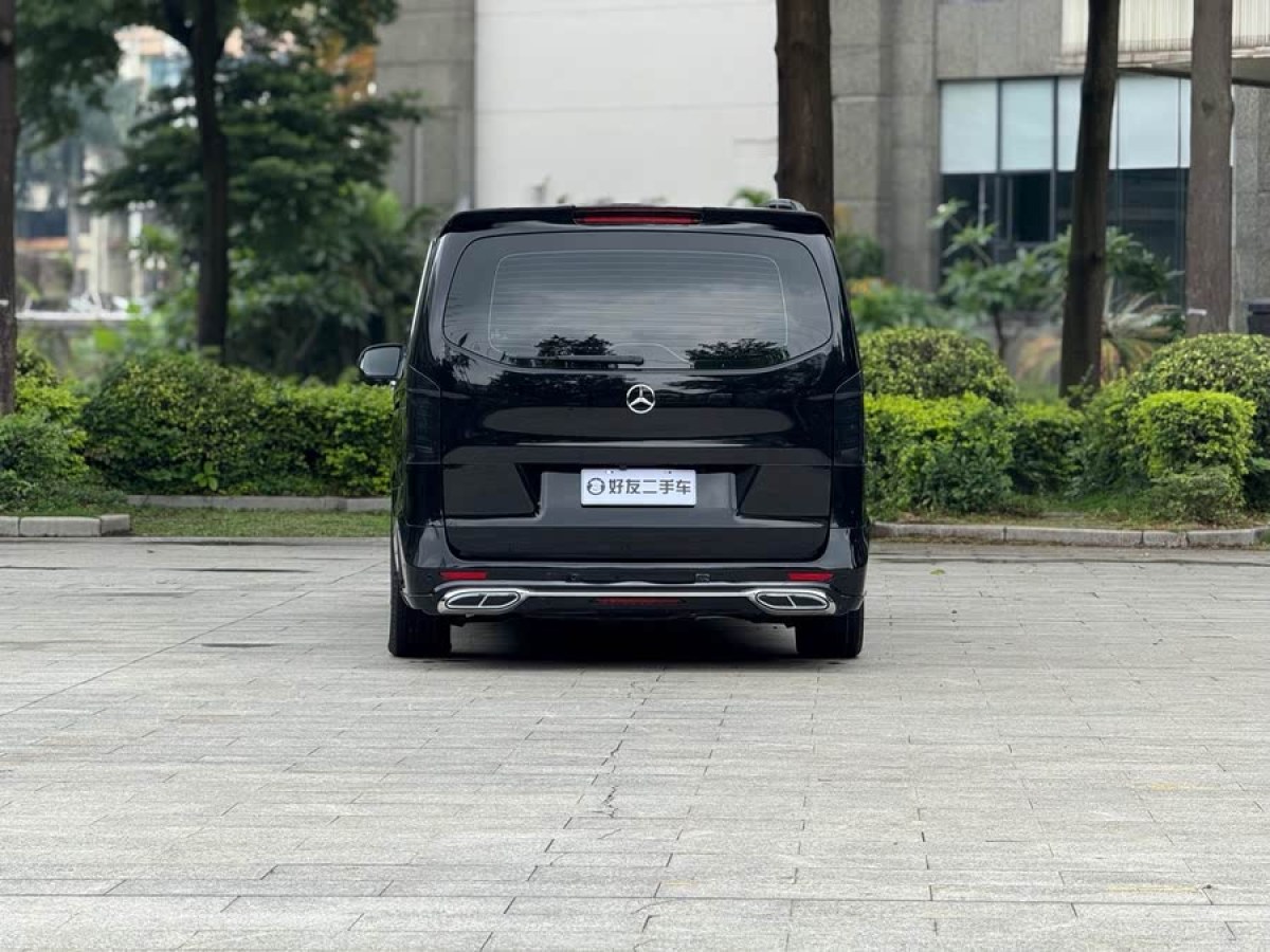 奔馳 威霆  2021款 2.0T 商務版 7座圖片