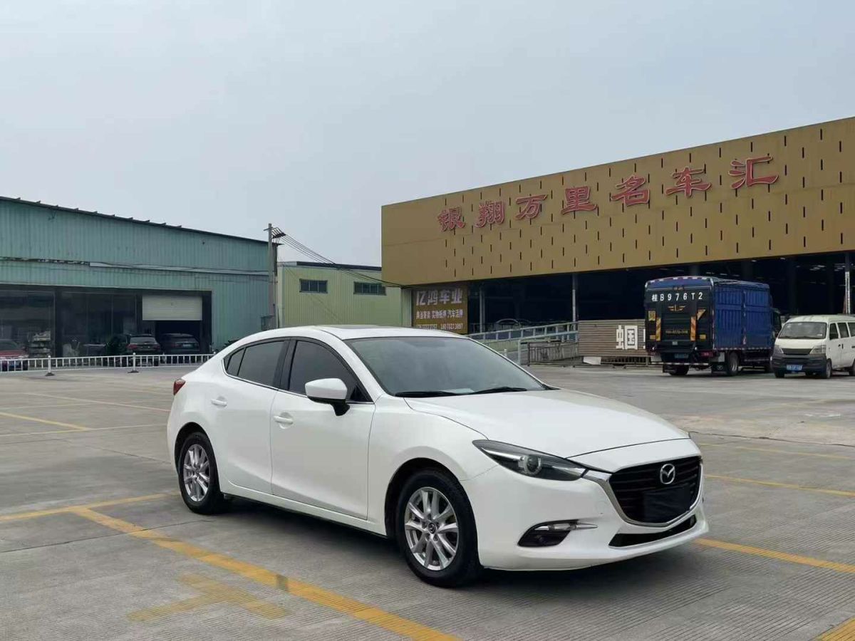 馬自達 CX-3  2018款 2.0L 自動豪華型圖片