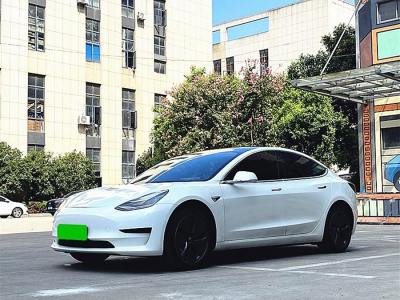 2020年5月 特斯拉 Model Y 改款 標(biāo)準(zhǔn)續(xù)航后驅(qū)升級(jí)版圖片