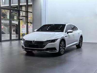 2020年6月 大眾 一汽-大眾CC 330TSI 魅顏版 國VI圖片