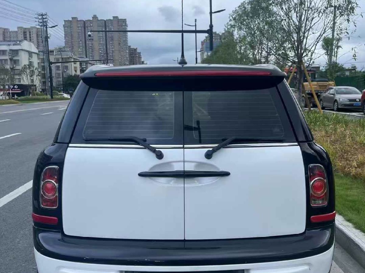 MINI MINI  2014款 1.2T ONE圖片