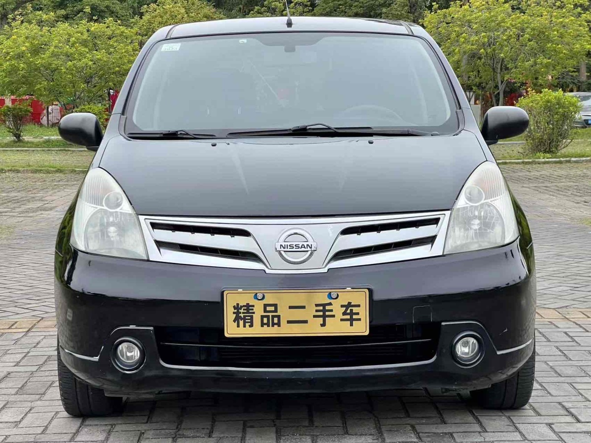 日產 驪威 2010款 勁悅版 1.6l 自動全能型圖片