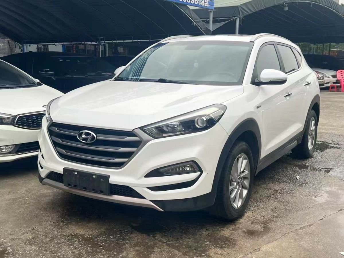 現(xiàn)代 名圖  2016款 1.8 GLS 智能型圖片