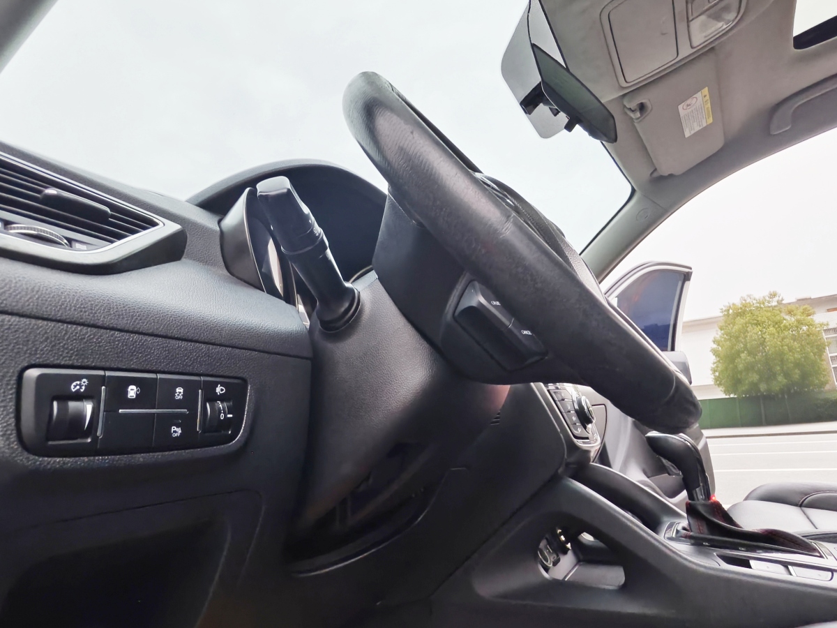長(zhǎng)安 CS75  2014款 1.8T 自動(dòng)精英型 國(guó)IV圖片