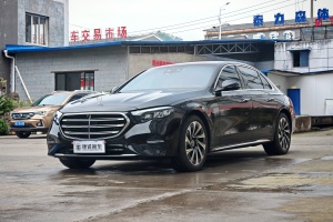 奔馳E級(jí) 奔馳 E 300 L 豪華型