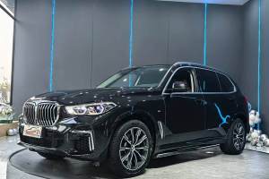 宝马X5 宝马 改款 xDrive 30Li 尊享型M运动套装