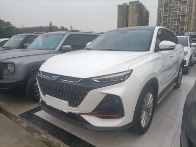 2023年7月 長安歐尚 長安歐尚X7 PLUS 暢享版 1.5T自動智享型圖片