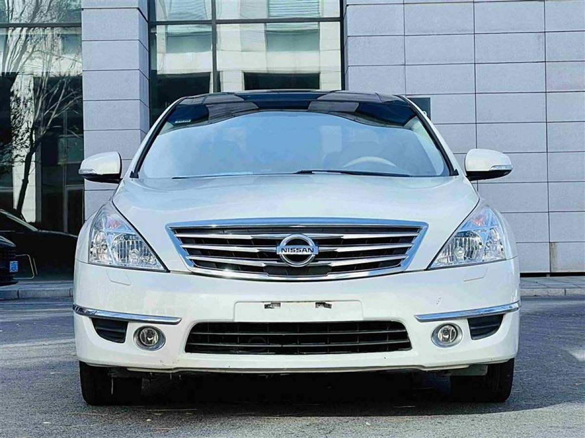 日產(chǎn) 天籟  2008款 公爵 2.5L XV尊雅版圖片