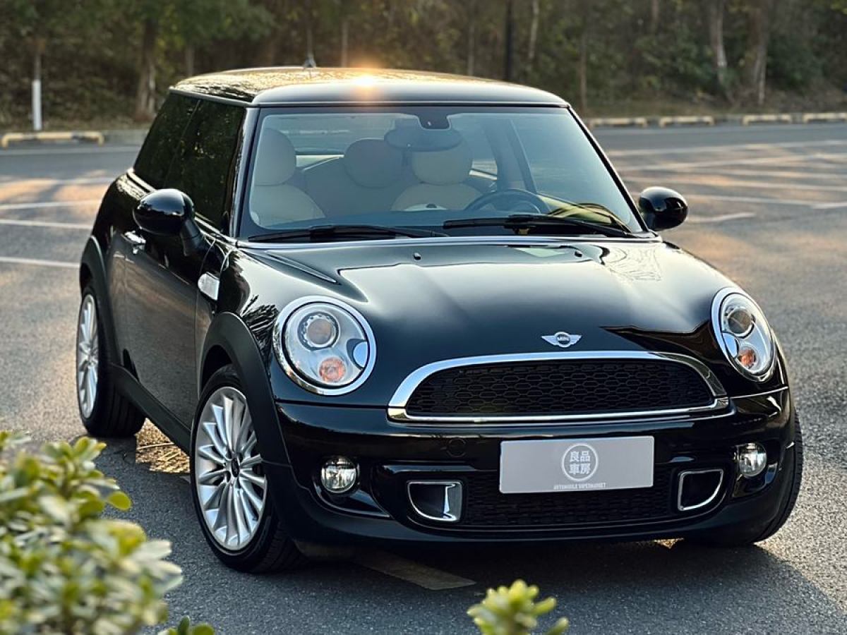 MINI MINI  2012款 1.6T GOODWOOD圖片