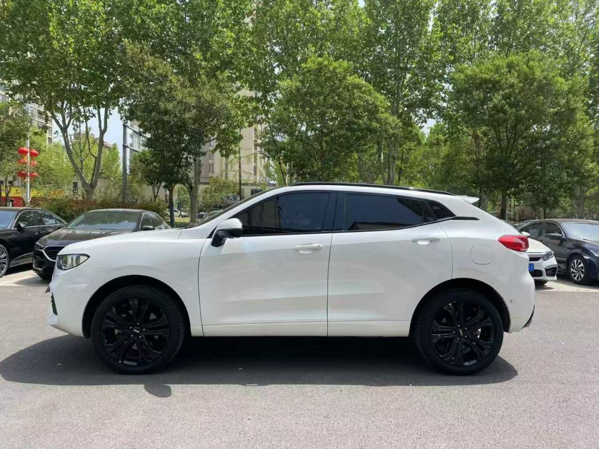 大眾 一汽-大眾CC  2018款 2.0TSI 至尊型圖片