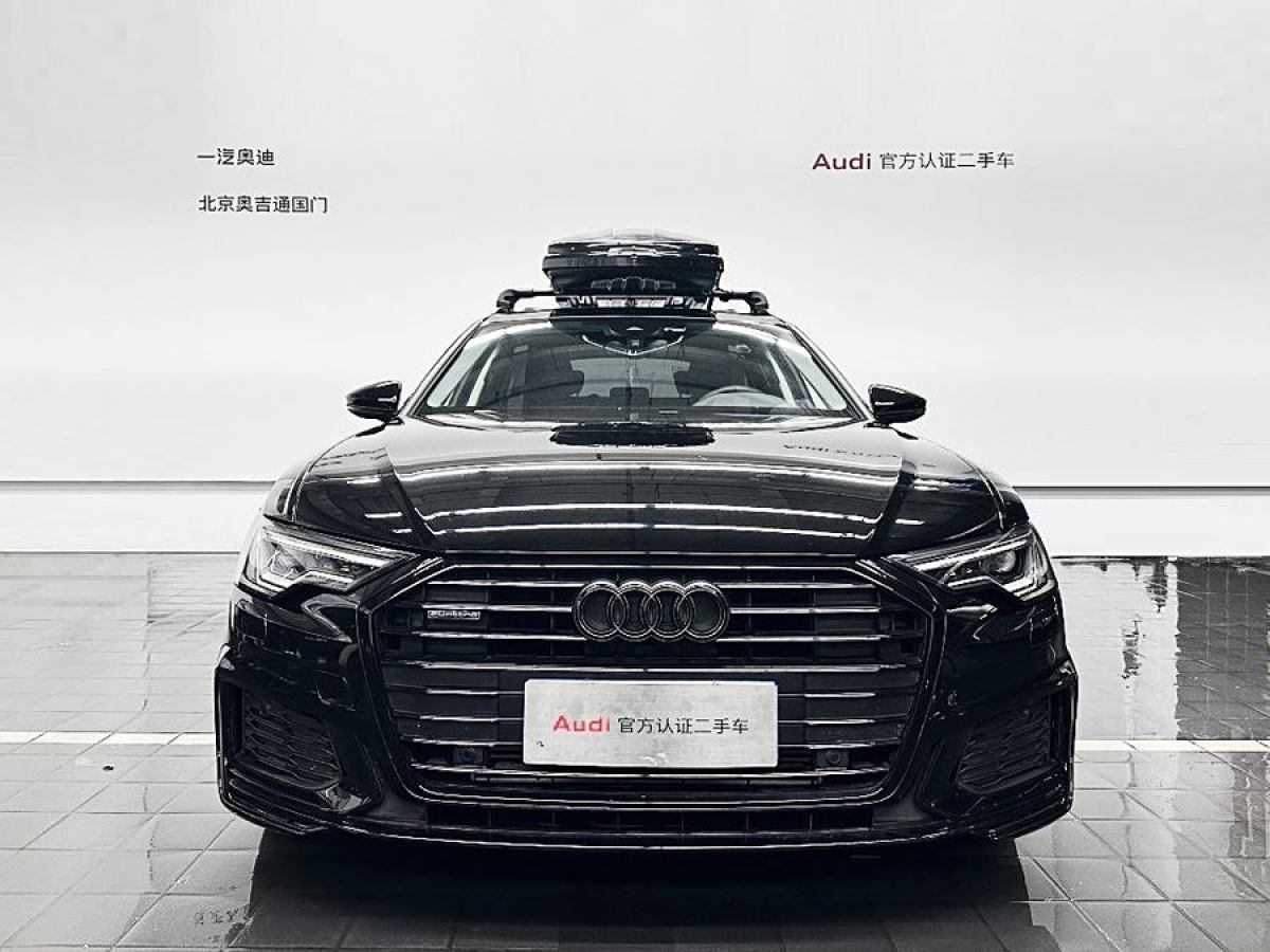 奧迪 奧迪A6  2023款 Avant 先鋒派 45 TFSI 臻選動感型圖片