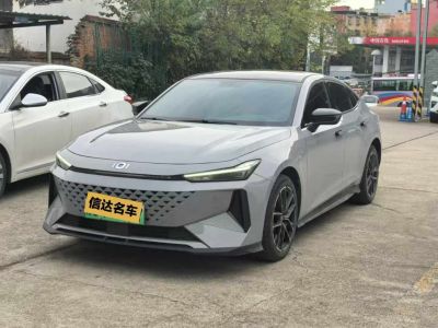 2024年1月 长安 逸动新能源 EV460 智焕版 磷酸铁锂图片