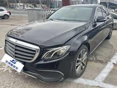 2018年5月 奔馳 奔馳E級 改款 E 300 L 豪華型圖片