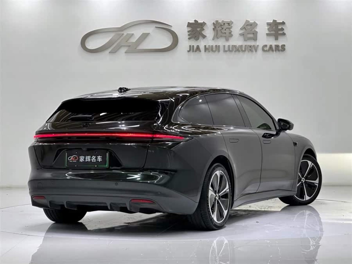 蔚來 蔚來ET5T  2023款 75kWh Touring圖片