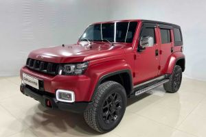 上汽大通MAXUS T90房車 上汽大通 2.0T探索家T90縱橫越野綠-防爆漆