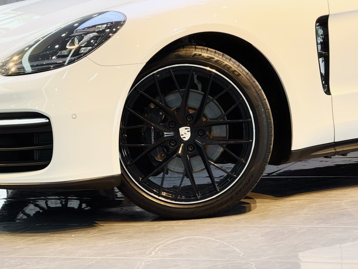 2021年10月保時(shí)捷 Panamera  2021款 Panamera 2.9T