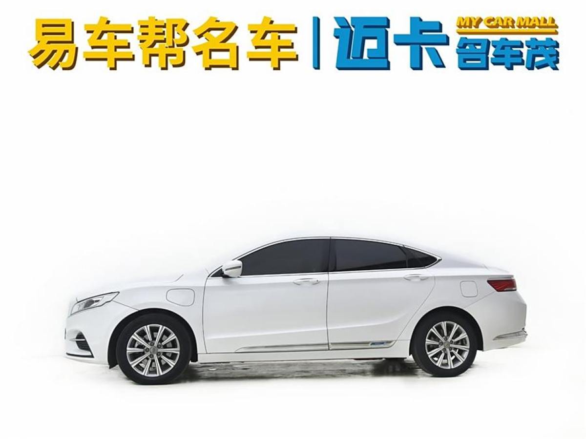 吉利 博瑞GE新能源  2018款 1.5T PHEV 耀享版圖片