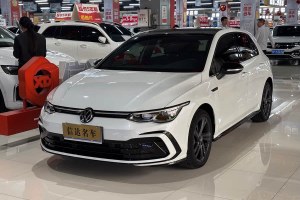 高爾夫 大眾 280TSI DSG R-Line Lite