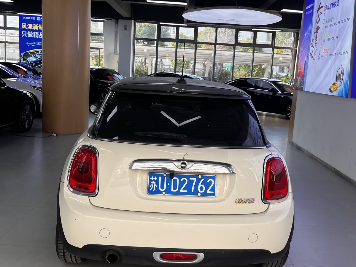 MINI CLUBMAN  2016款 改款 1.5T COOPER圖片