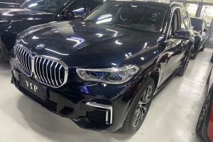 宝马X5 宝马 改款 xDrive 30Li M运动套装