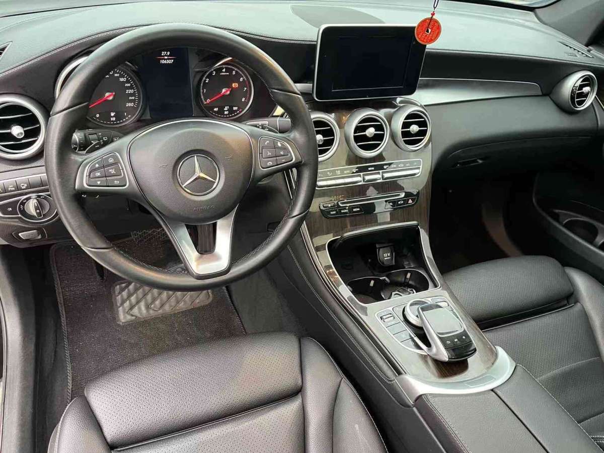 2019年1月奔馳 奔馳GLC  2019款 GLC 260 L 4MATIC 豪華型