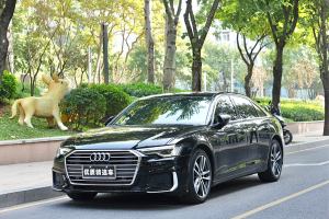 奧迪A6L 奧迪 40 TFSI 豪華動感型