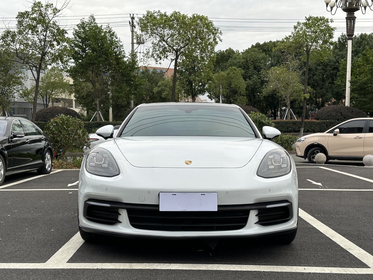 保時捷 Panamera  2024款 Panamera 2.9T圖片