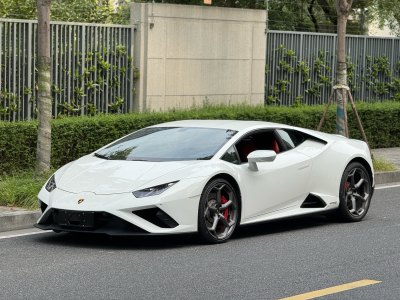 2022年11月 蘭博基尼 Huracán Huracán EVO RWD圖片