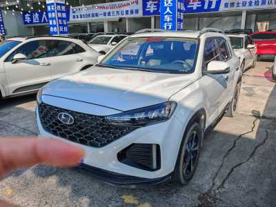 2022年10月 現(xiàn)代 ix35 2.0L 自動兩驅領先版GLS圖片