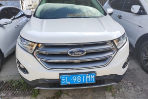 銳界 福特 2.0T GTDi 兩驅(qū)鉑銳型