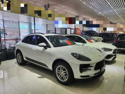 2021年6月 保時捷 Macan Macan 2.0T圖片