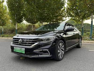 2021年3月 大眾 帕薩特新能源 430PHEV 混動(dòng)豪華版圖片