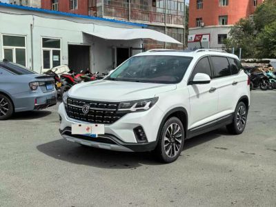 2019年1月 北汽昌河 北汽EV2 EV2 高配图片