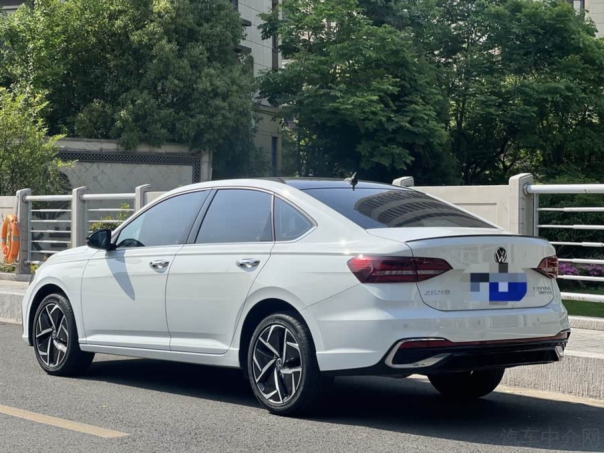 大眾 朗逸  2023款 280TSI DSG星空永逸版圖片
