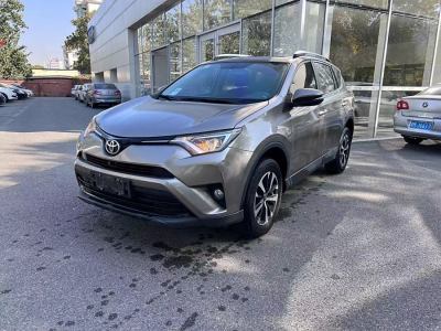 2019年1月 豐田 RAV4榮放 2.0L CVT兩驅(qū)舒適版圖片