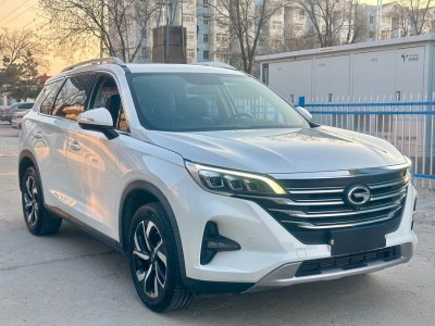 2020年5月 廣汽傳祺 GS5 270T 自動(dòng)豪華版圖片