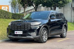 探險者 福特 EcoBoost 285 四驅鈦金版 7座